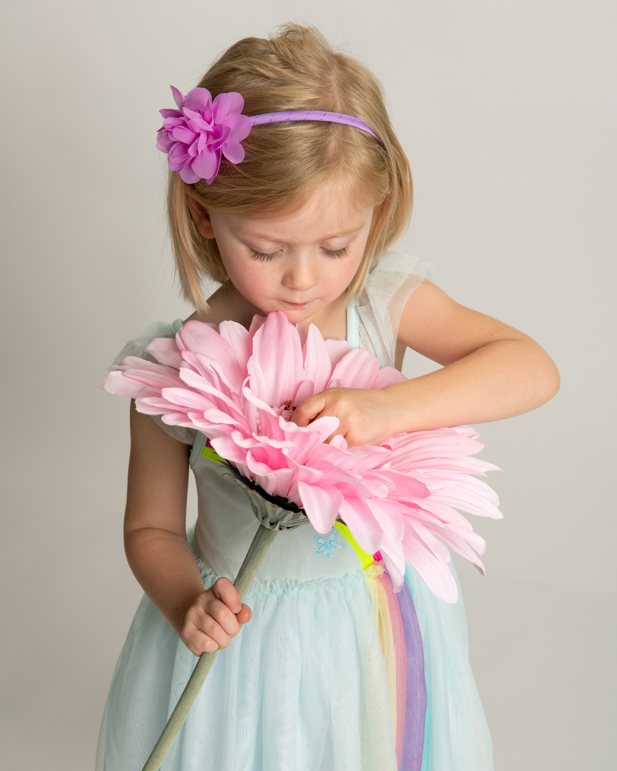 Exceptional Child Photography Studio Hampstead NC